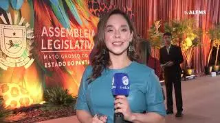 ALEMS homenagea com entrega do T&iacute;tulo de Cidad&atilde;o Sul-Mato-Grossense e Comenda do M&eacute;rito Legislativo