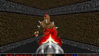 DOOM II - Crap WADs: BASE04.WAD