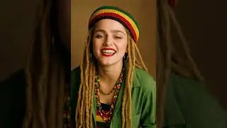 Like  A Virgin (if reggae) - Madonna
