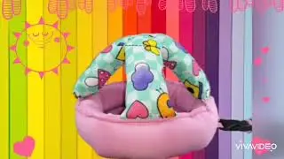 Casco Protector Para Bebe