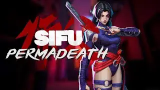 Lumo Plays Sifu | Psylocke Permadeath Practice (Master Difficulty)
