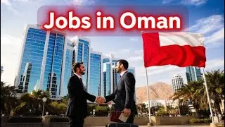 I Explored Oman's Job Market for 30 Days | Visa FREE Travel