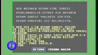 Basic Programlama Eğitimi 6