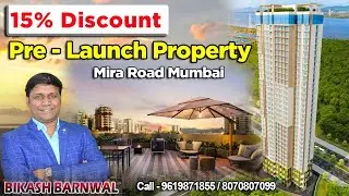 Walchand Avenue | Kanakia Road , Mira Road (East) | Spacious 1bhk & 2bhk Flat For Sale #prelaunch