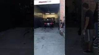 550xi  Alpina Turbos Dyno