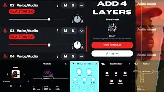 The Secret To Layering Your Vocals (Bandlab)