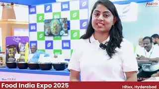 Druti Chopra | Supple Tek Industries | Voices from the Food India Expo 2025