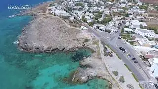 CAPILUNGO - MARINA DI ALLISTE - COSTE DEL SUD.IT - DJI Phantom 4