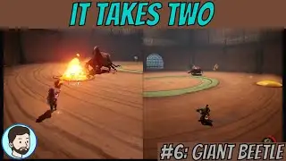 It Takes Two (Playstation 5) - Part 6: Giant Beetle