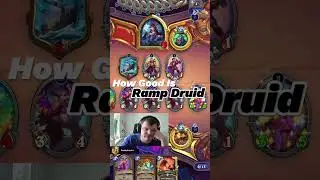 How Good Is Ramp Druid ► Highlight from August Grind ► Ep. 22 ► Standard Hearthstone