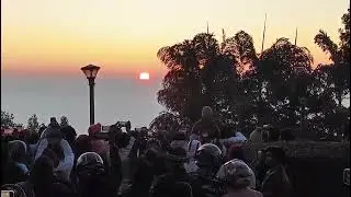 Netarhat Morning View | Queen of Chotanagpur 🌄