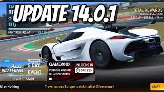 Вышло обновление 14&hellip; 🤨🤷&zwj;♂️ Real Racing 3