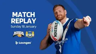 The Full 80 | Barrow Raiders 40-0 Workington Town | Betfred Championship