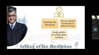 SMAC 2023 Competitive Mediation and Negotiation Training 101 4 Dec 2023
