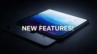 Утечки информации об iPad mini 8 (2026): OLED-экран, чип A20 Pro, дата выхода и невероятные новые...