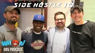 Large Brands with Powerful Cultures | WHOA GNV Side Hustle E10