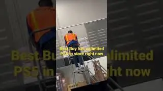 1000's of PS5 at best buy right now | PS5 Mania