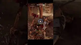Six Skulls Crushed &ndash; Warhammer's Fury! ⚒️💀 #Chivalry2 #GamingShorts #EpicKills #Warhammer #medieval