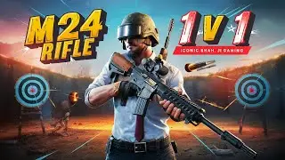 || Distance doesn't matter || M24 Room | Icon vs Malik FS @IconicShahJi