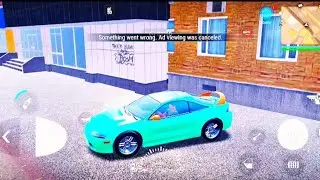 🥶Mitsubishi Eclipse Drift a Realistic Gameplay #car #modified 