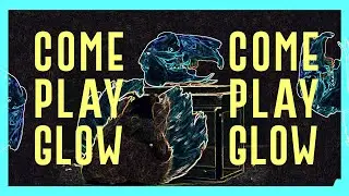 David Raddish // Come Play Glow [Full EP]