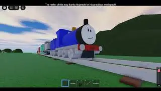Weird Moments Of Wooden Railway Land 61 (900th Video & 905th Video Special Part 5)