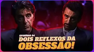 Fogo Contra Fogo: Ação, Adrenalina e o Preço da Obsessão | Cinema nos Trilhos #094