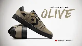 OLIVE 2024 Converse AS 1 Pro | DETAILED LOOK + PRICE