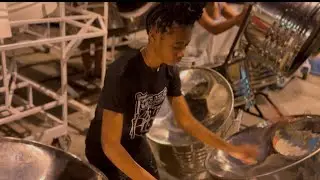 Fusion Steel Orchestra 2026 Cello Solo