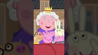 Visiting Big Ben ⏰🇬🇧 #shorts #peppapig