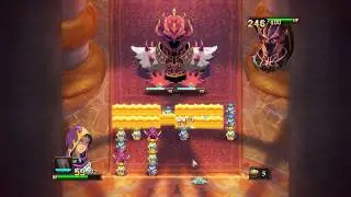 Might and Magic: Clash of Heroes (p56-Nadia) - Final Battle