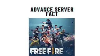 FREE FIRE FACT|| WHERE IS ADVANCE SERVER|| ADVANCE SERVER KAHA HAI || FREE FIRE