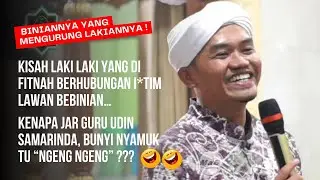 Guru H. Yanor Kelua | Tausiah di Masjid Nurul Iman Handil Bakti Batola