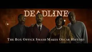 &lsquo;Sinners&rsquo; Ryan Coogler, Michael B. Jordan, Wunmi Mosaku & Delroy Lindo Reveal How They Made History