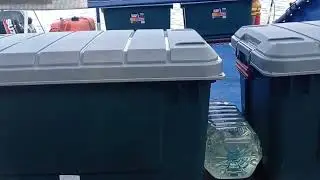 Вариант установки ящиков RV BOX 700 на СибКат-21