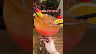 Adios Amigos! 46oz. for $21 from Rodrigo&rsquo;s Mexican Grill #orangecountyfood #happyhour #smallbusiness