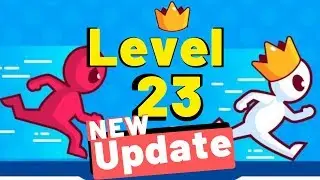 Run Race 3D level 23 UPDATE