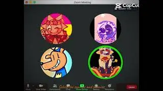 Group call (Don't mind dogman)