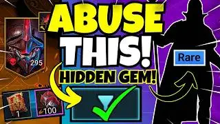 Ultimate F2P TIP To PROGRESS FAST In Doom Tower!!! [Raid: Shadow Legends]