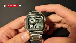 Jak ustawić Casio 