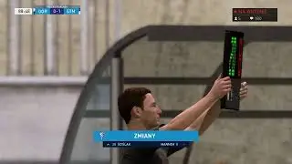 Fifa 21 Czyli symulacja 17 kolejki PKO ekstraklasa | Ju ke