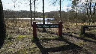 Guden&aring;ens og Skjern&aring;ens Udspring