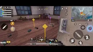SECRET hidden ROOM with lots of LOOT Call of Duty - mobile 2020