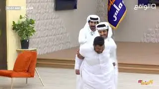مضاربة سلطان الشهراني ومتعب الهواملة بعد كلام ياسر المطيري ! | #كاريزما12