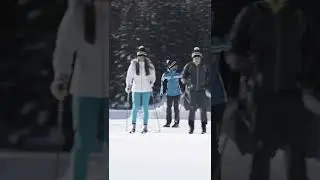 Sci di fondo in Alta Badia, tecnica classica, skating, biathlon