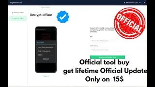 Oppo Realme OnePlus Token Decrypt Official Tool