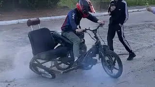 Вайпер актив дельта з каляской 