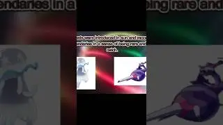 Gen 7 Made Poison type Pok&eacute;mon look Busted #pokemon #pokemonscarletviolet #shorts #vgc #regulationi