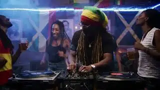Relaxing Reggae Peaceful Vibes | Jamaican Roots, Chillout Dub Instrumental & Tropical Island Music