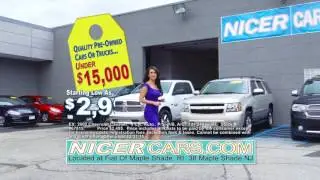 Used Cars Under $15,000 For Sale In New Jersey Near Philadelphia PA